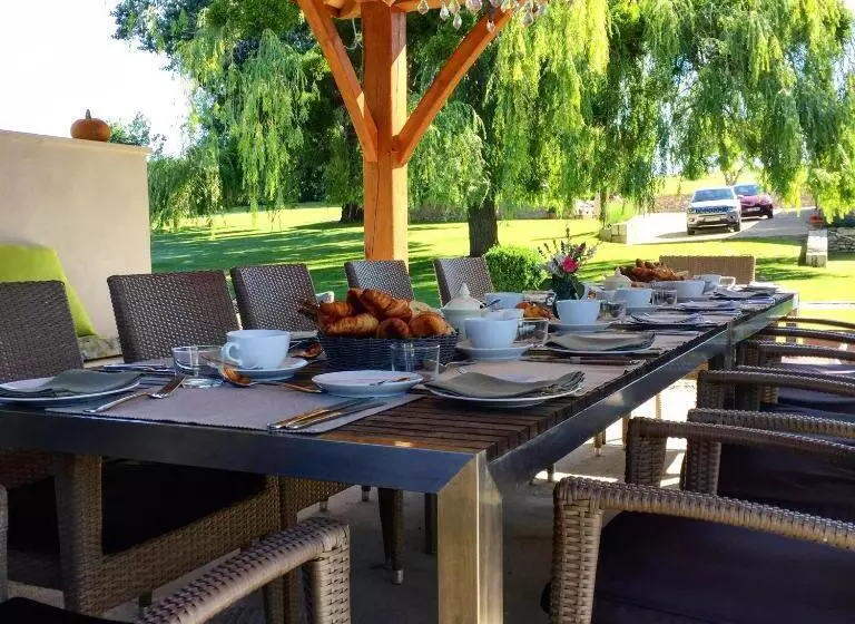 Aamiaismajoitus (B&B) La Girarde