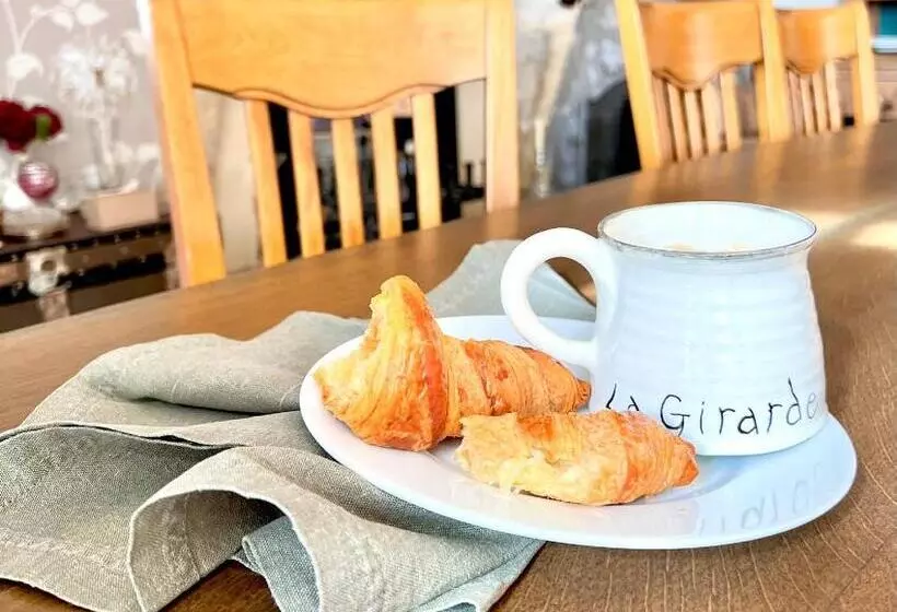 Aamiaismajoitus (B&B) La Girarde
