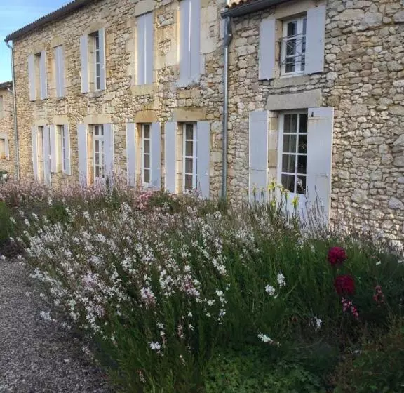 Aamiaismajoitus (B&B) La Girarde