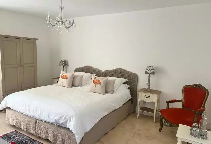 Aamiaismajoitus (B&B) La Girarde