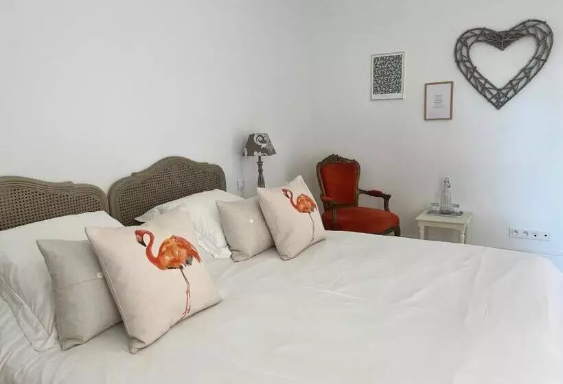 Aamiaismajoitus (B&B) La Girarde