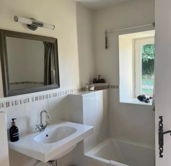 Aamiaismajoitus (B&B) La Girarde