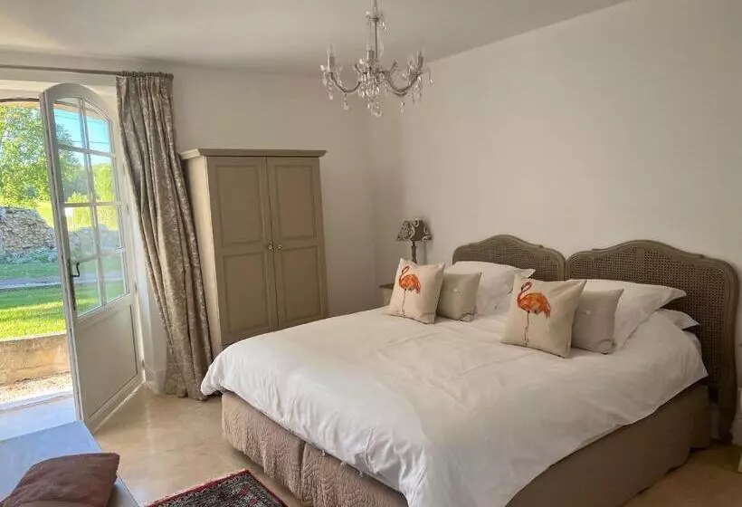 Aamiaismajoitus (B&B) La Girarde