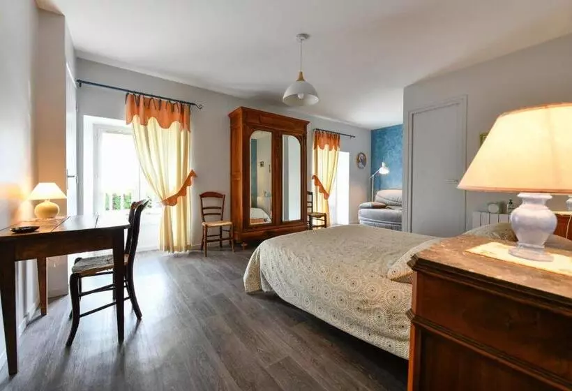 Aamiaismajoitus (B&B) La Grange De Georges