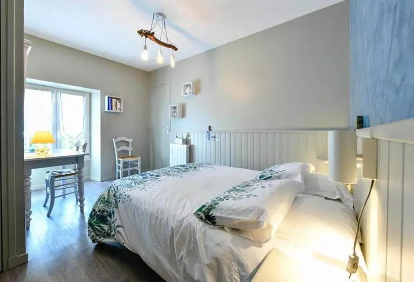 Aamiaismajoitus (B&B) La Grange De Georges