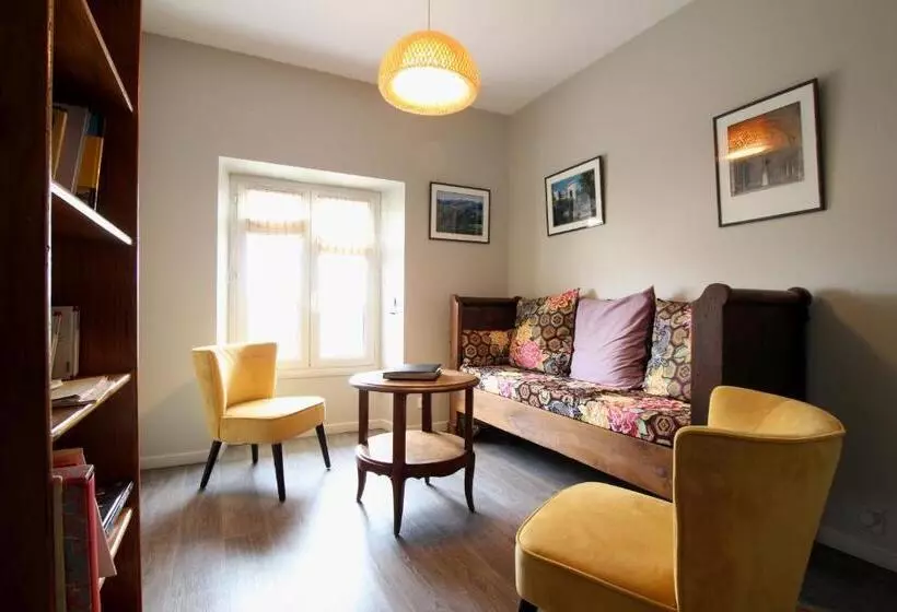 Aamiaismajoitus (B&B) La Grange De Georges