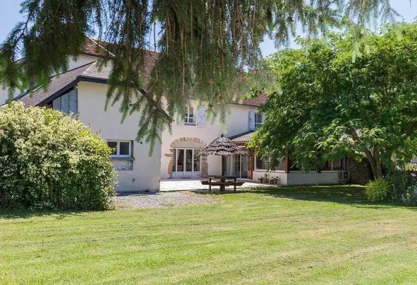 Aamiaismajoitus (B&B) La Grange De Georges