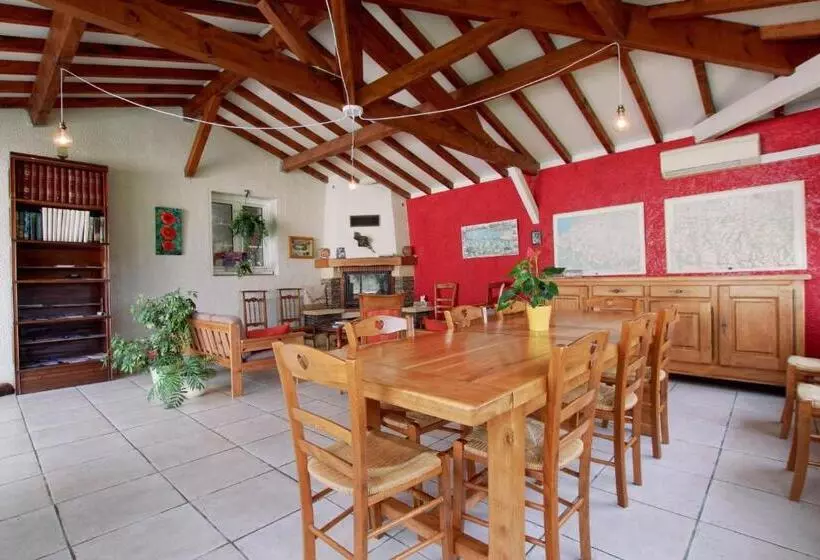 Aamiaismajoitus (B&B) La Grange De Georges