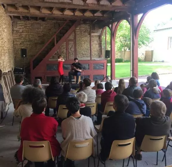 Aamiaismajoitus (B&B) La Métairie