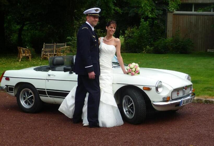 مبيت وإفطار La Métairie