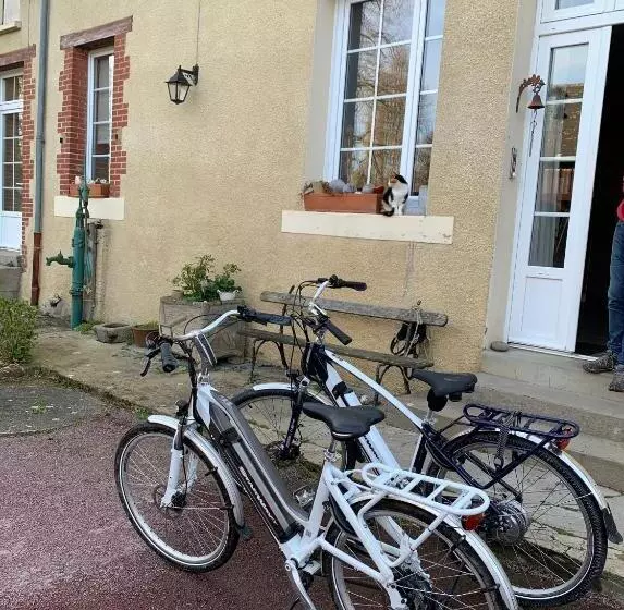 Aamiaismajoitus (B&B) La Métairie