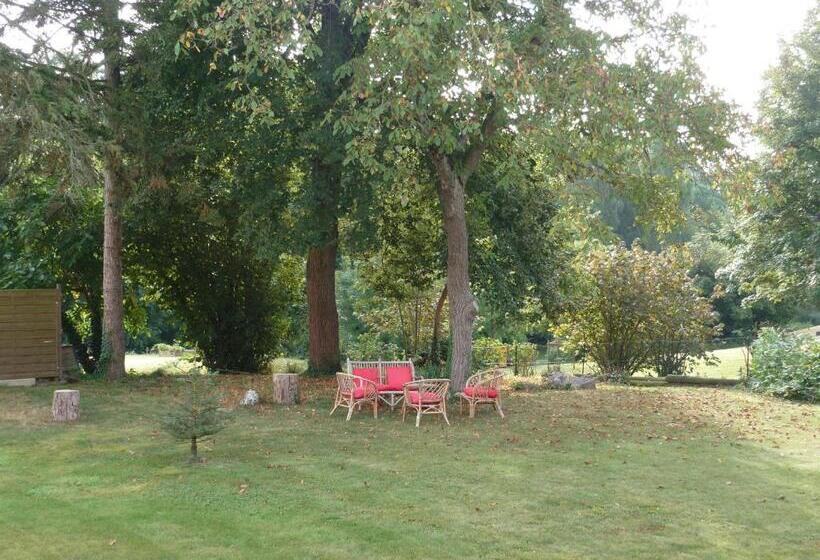 مبيت وإفطار La Métairie