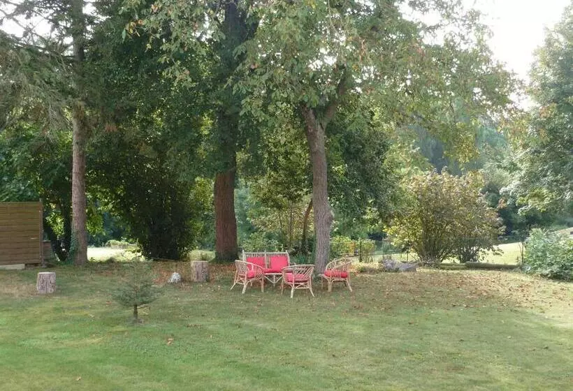 Aamiaismajoitus (B&B) La Métairie