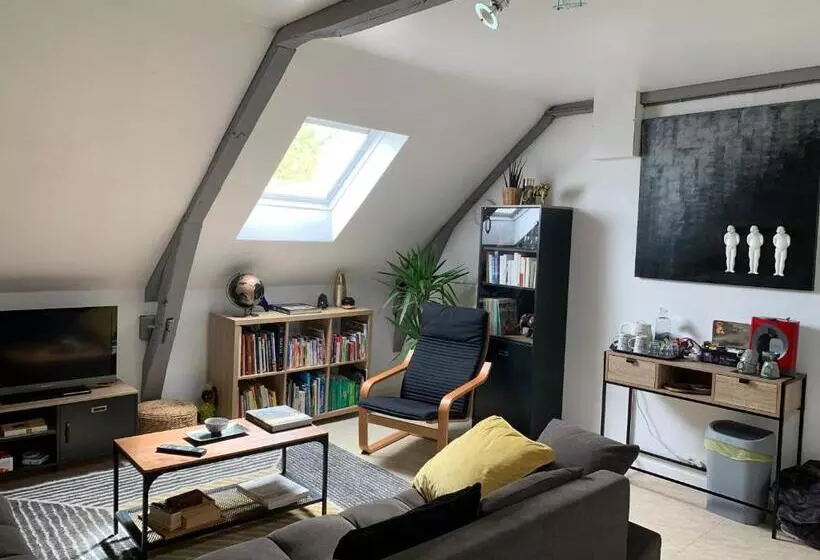 Aamiaismajoitus (B&B) La Métairie