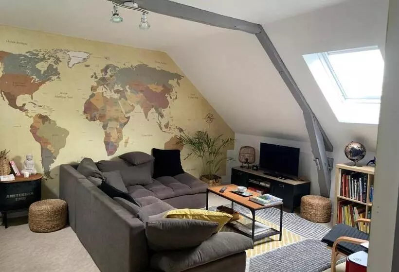 Aamiaismajoitus (B&B) La Métairie