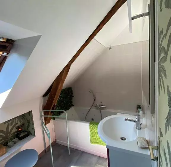 Aamiaismajoitus (B&B) La Métairie