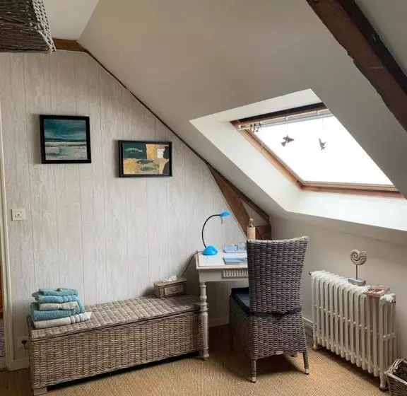 Aamiaismajoitus (B&B) La Métairie