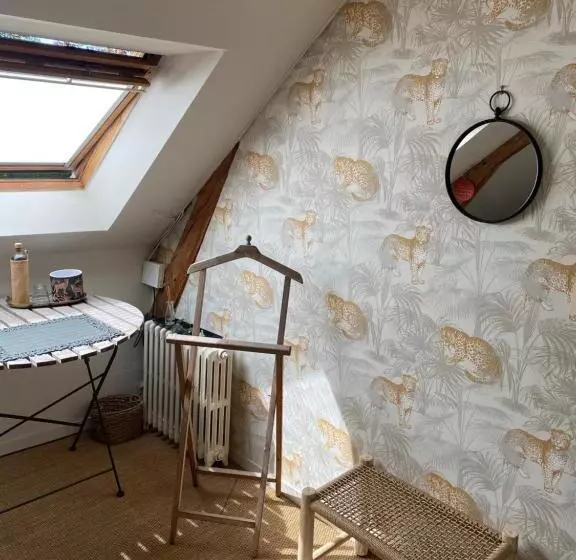 Aamiaismajoitus (B&B) La Métairie