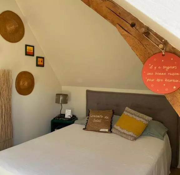 Aamiaismajoitus (B&B) La Métairie