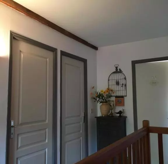 Aamiaismajoitus (B&B) La Métairie