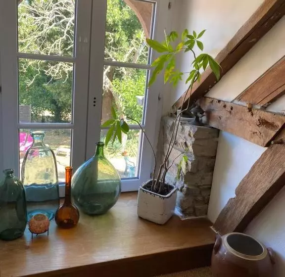 Aamiaismajoitus (B&B) La Métairie