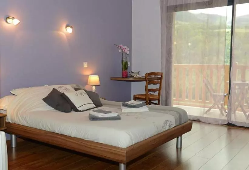 ベッドアンドブレックファースト Lauz Oustal