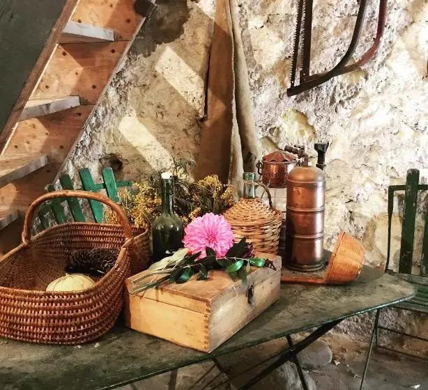 Aamiaismajoitus (B&B) Le Logis Blanc Bed&breakfast