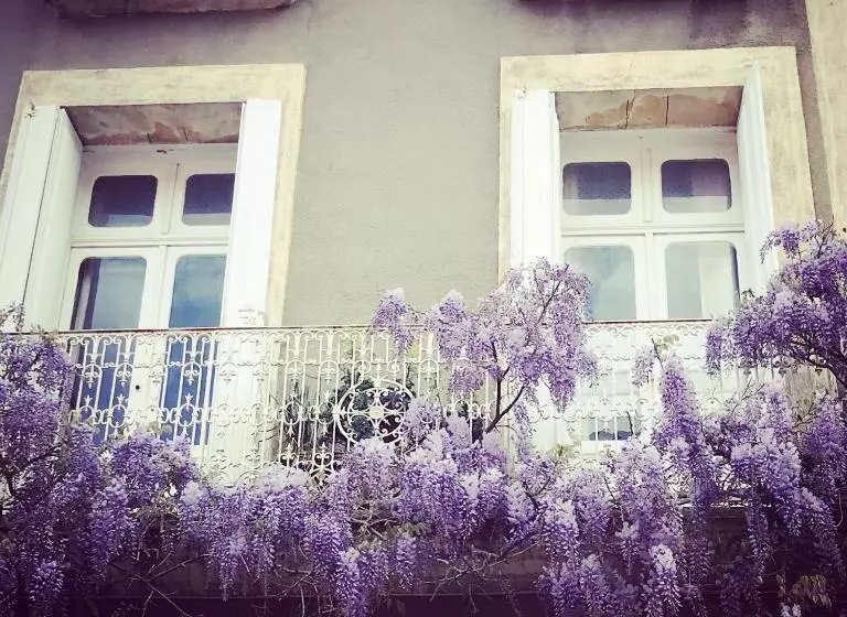 Aamiaismajoitus (B&B) Le Logis Blanc Bed&breakfast