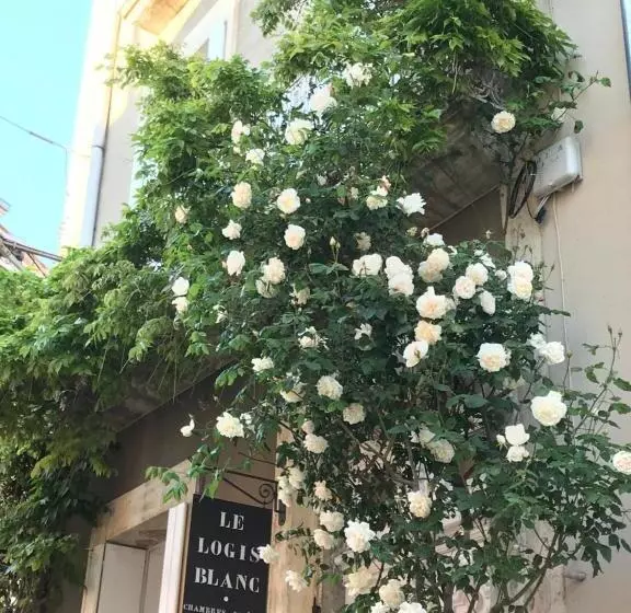 Aamiaismajoitus (B&B) Le Logis Blanc Bed&breakfast