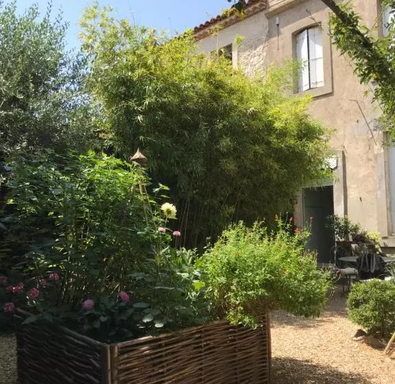 Aamiaismajoitus (B&B) Le Logis Blanc Bed&breakfast