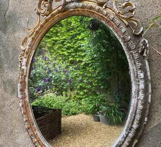 Aamiaismajoitus (B&B) Le Logis Blanc Bed&breakfast