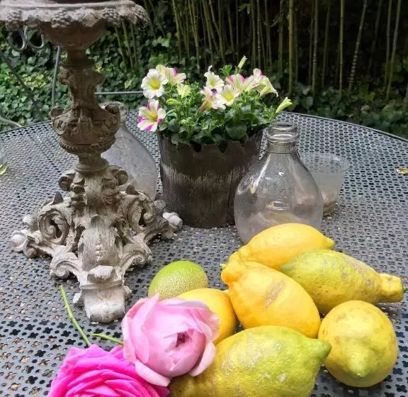 Aamiaismajoitus (B&B) Le Logis Blanc Bed&breakfast