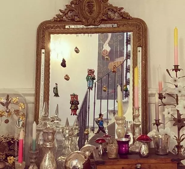 Aamiaismajoitus (B&B) Le Logis Blanc Bed&breakfast