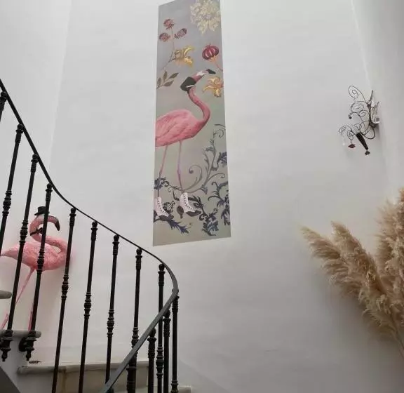 Aamiaismajoitus (B&B) Le Logis Blanc Bed&breakfast