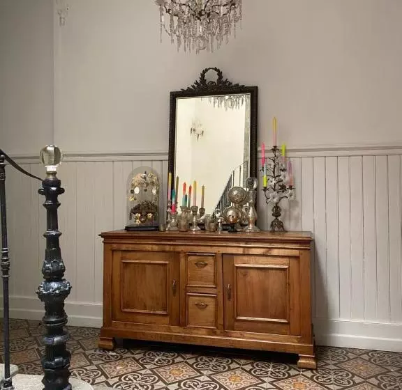 Aamiaismajoitus (B&B) Le Logis Blanc Bed&breakfast