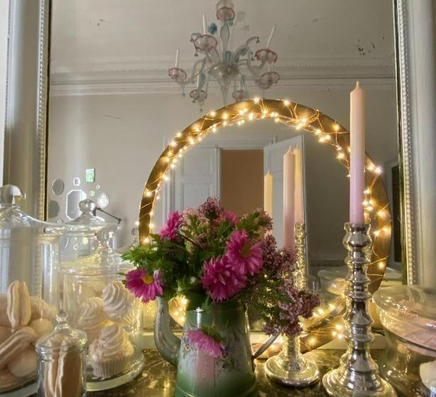 ベッドアンドブレックファースト Le Logis Blanc Bed&breakfast