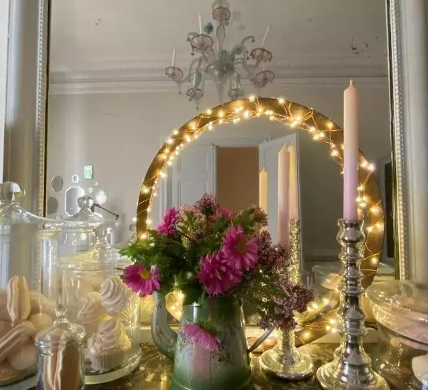 Aamiaismajoitus (B&B) Le Logis Blanc Bed&breakfast