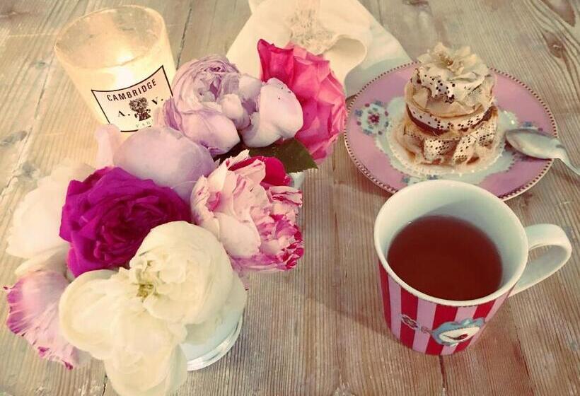 Bed and Breakfast Le Logis Blanc Bed&breakfast