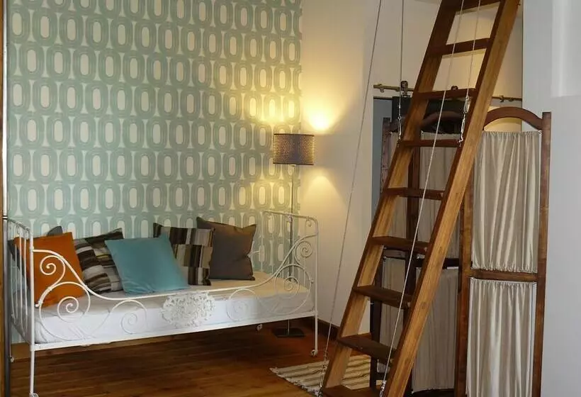ベッドアンドブレックファースト Chambre D Hôtes Les 2 Madeleine