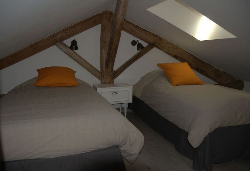 Bed and Breakfast Chambre D Hôtes Les 2 Madeleine