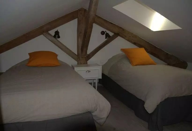 ベッドアンドブレックファースト Chambre D Hôtes Les 2 Madeleine