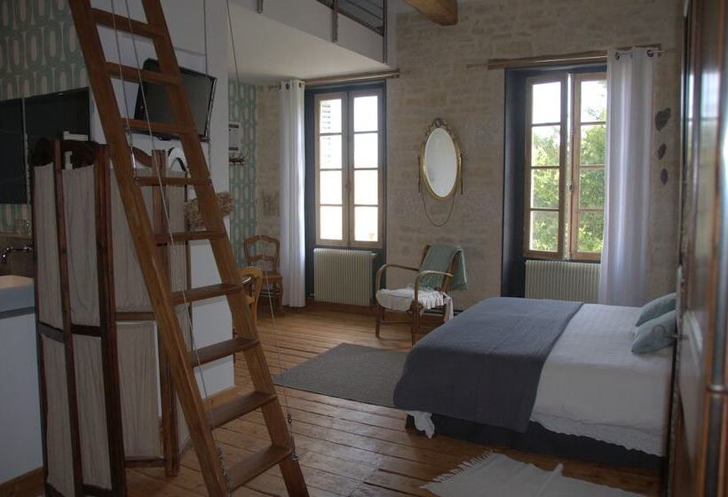 Bed and Breakfast Chambre D Hôtes Les 2 Madeleine