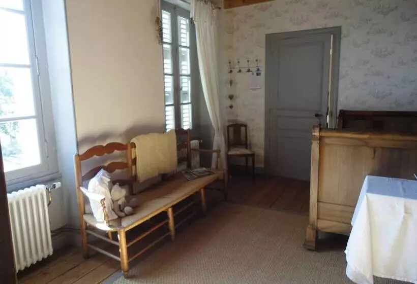 ベッドアンドブレックファースト Chambre D Hôtes Les 2 Madeleine