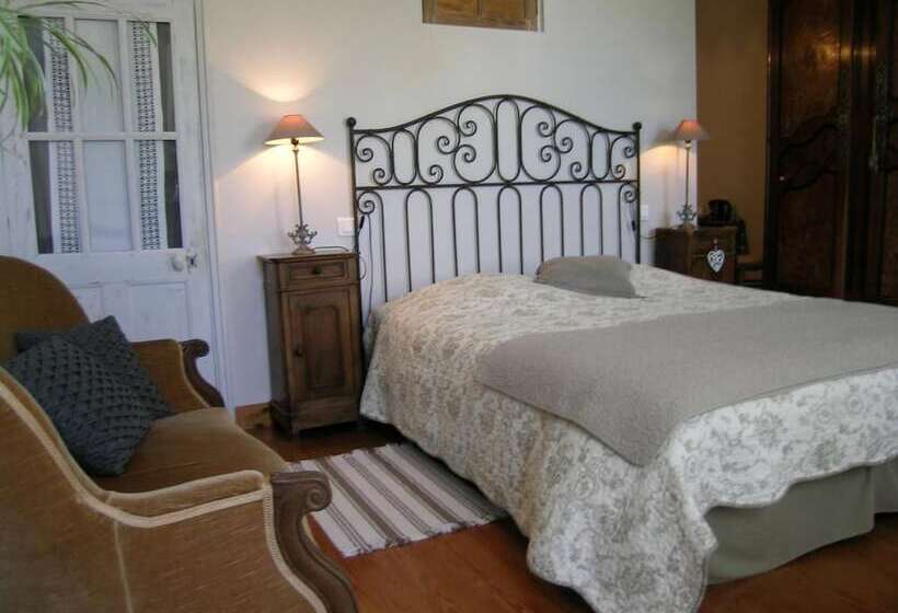 Bed and Breakfast Chambre D Hôtes Les 2 Madeleine