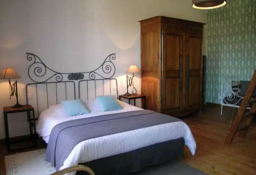 ベッドアンドブレックファースト Chambre D Hôtes Les 2 Madeleine