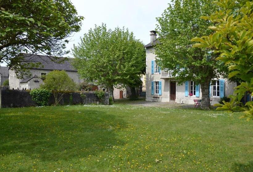 住宿加早餐  L'estancat