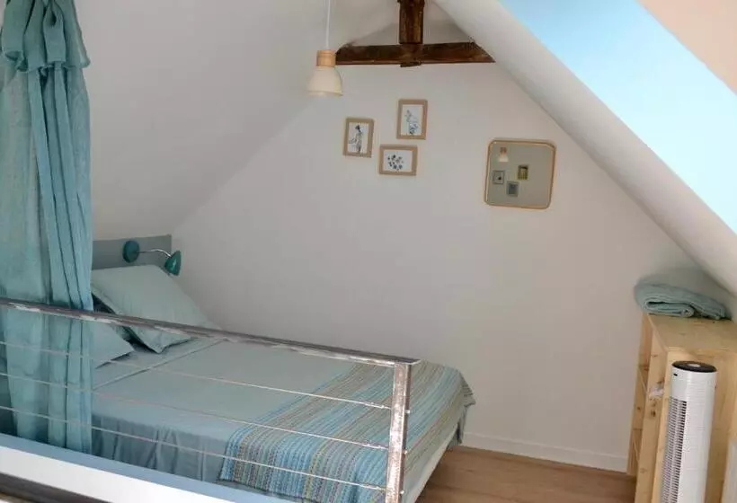 Aamiaismajoitus (B&B) L'estancat