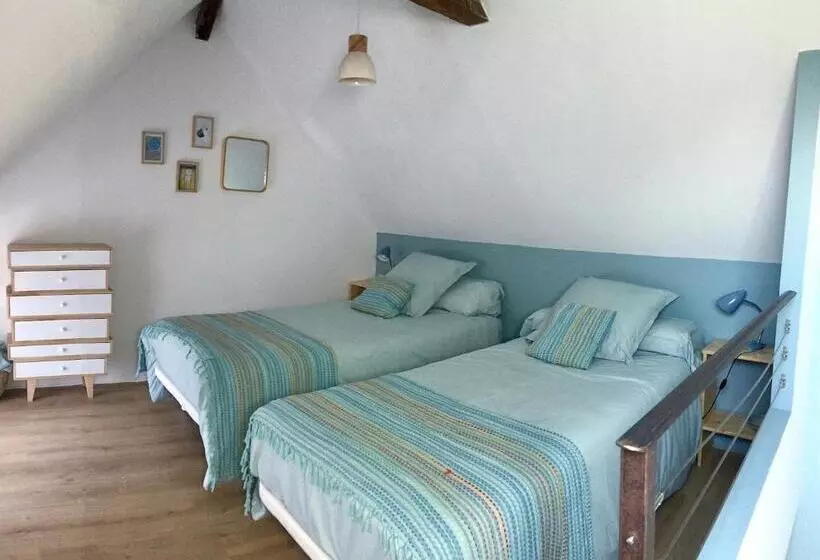 Aamiaismajoitus (B&B) L'estancat