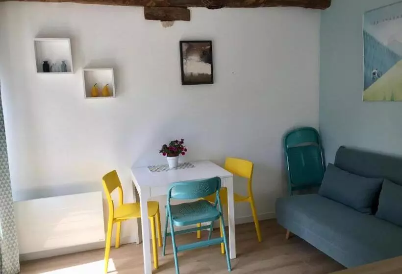 Aamiaismajoitus (B&B) L'estancat