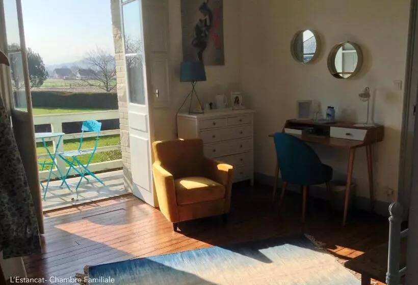 Aamiaismajoitus (B&B) L'estancat